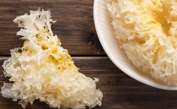 White Fungus White Fungus