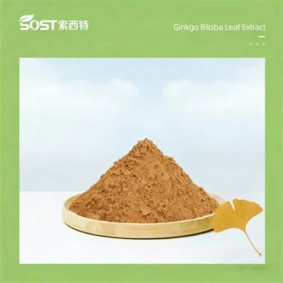 Estratt tal-Werqa tal-Ginkgo Biloba