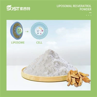 Trab Resveratrol Liposomali