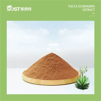Yucca Schidigera Trab