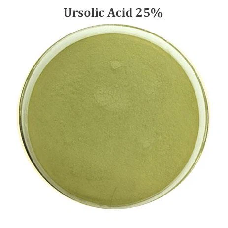 90% Ursolic Acid Powder