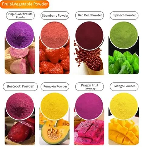 Strawberry Powder2